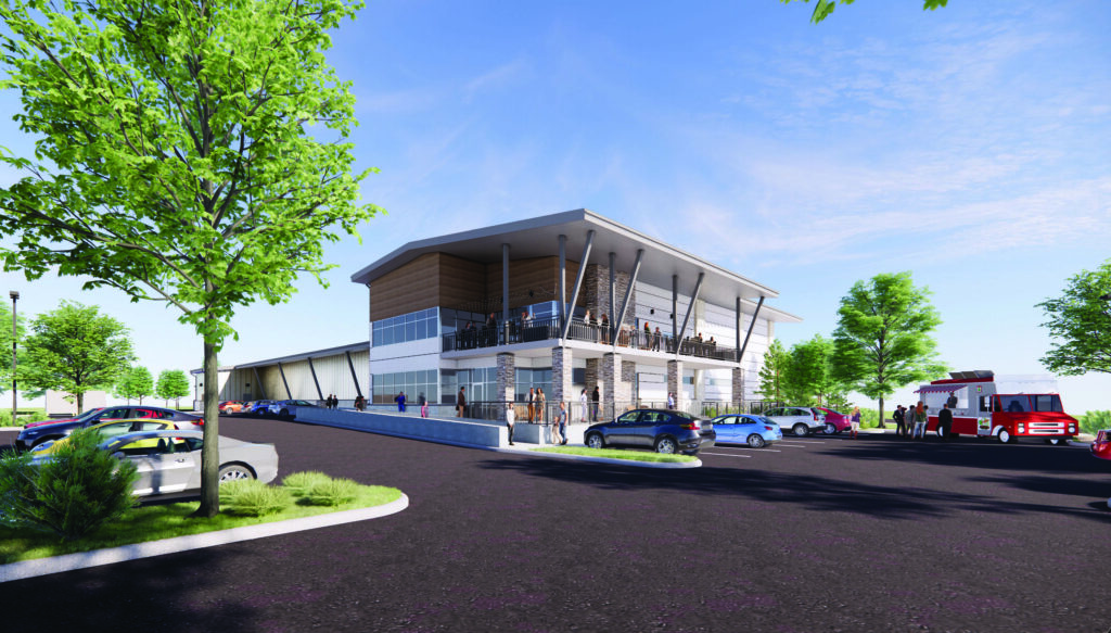 Second Curling Facility for Front Range slide